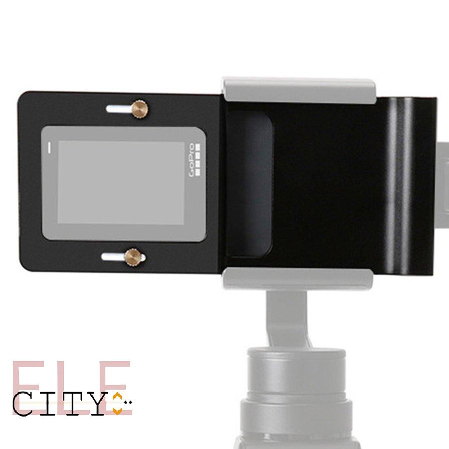 Ngàm gắn chuyển đổi chân máy dành cho Gopro Hero 7 6 5 4 3+ | WebRaoVat - webraovat.net.vn