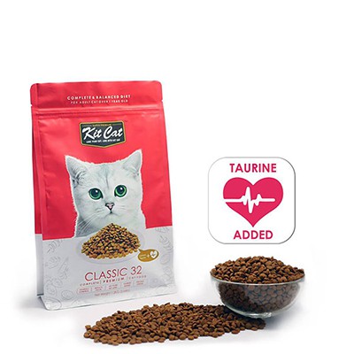 Thức Ăn Cho Mèo KitCat Cao Cấp