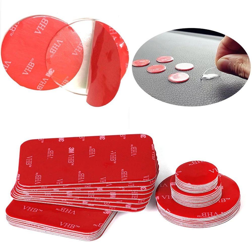 Rebuy1 Cuộn Băng Keo Hai Mặt Acrylic Siêu Dính Chống Thấm Nước Không Để Lại Dấu Vết Dành Cho
