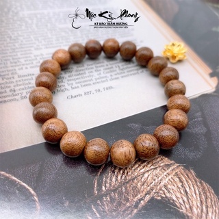 Vòng Trầm Hương size 6ly 8ly - Tặng Hộp Gấm