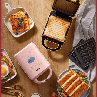 Máy nướng bánh mì đa năng Bear DBC-P05B1