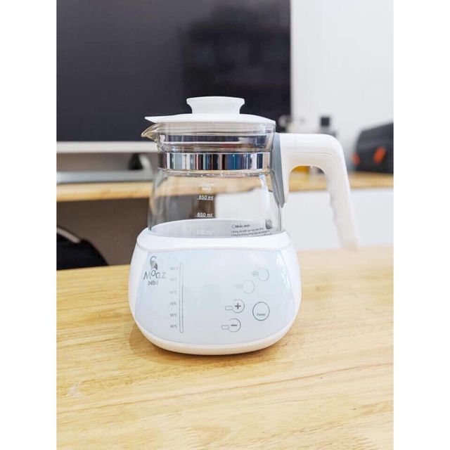 BÌNH ĐUN NƯỚC THÔNG MINH MOAZ BEBE MB -002