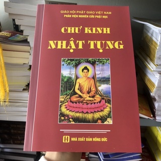 [Mã SMI23 giảm 8% đơn 300K] Kệ chư kinh nhật tụng