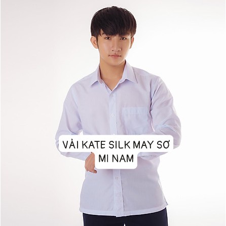 VẢI MAY ĐỒNG PHỤC HỌC SINH NAM VÀ NỮ