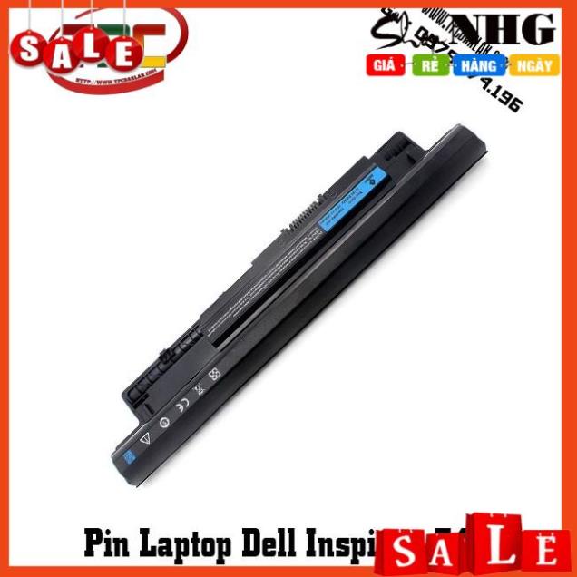 ⚡ Pin Laptop Dell Inspiron 3421 5421 3521 3442 3531 3541 3542 Series | Battery For Dell 3421 - 3521 Series