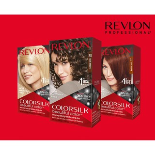 Thuốc nhuộm REVLON thảo dược Mỹ