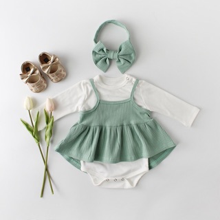 Set Body Váy 2 Dây