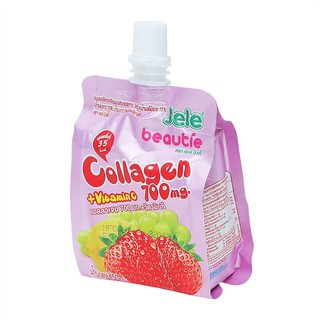 Nước ép Jele trái cây collagen / vitamin A.C.E/ Blackcurrant 150gx 3 túi