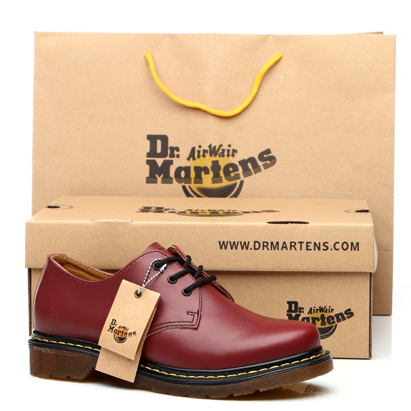 Giày Thể Thao Martin Dr.Martens Air Wair 1461 Cho Cặp Đôi