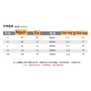 (order) VÁY REN TIỂU THƯ (ảnh thật ảnh cuối)