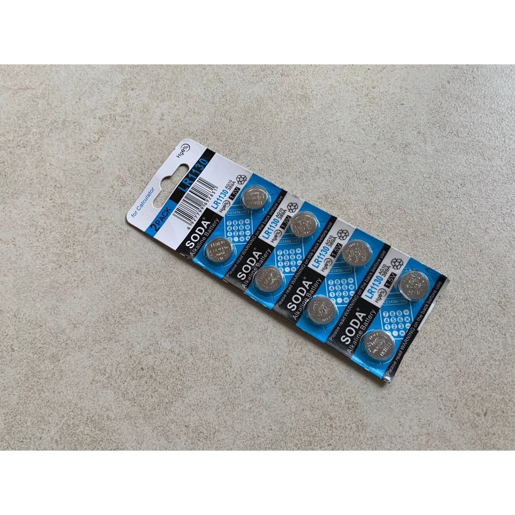 Pin AG10 / viên
