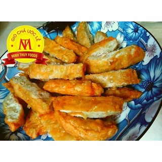 Chả cốm Ước Lễ - Minh Thuý