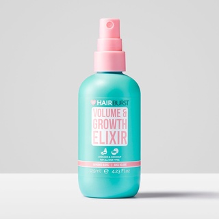 Xịt dưỡng tạo độ phồng và kích thích mọc tóc Hairburst Volume and Growth Elixir 125ml