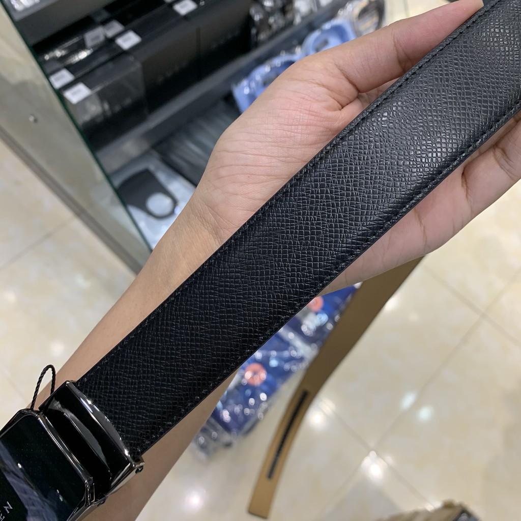 OWEN - Thắt lưng Owen cao cấp 100% da thật - Dây lưng nam