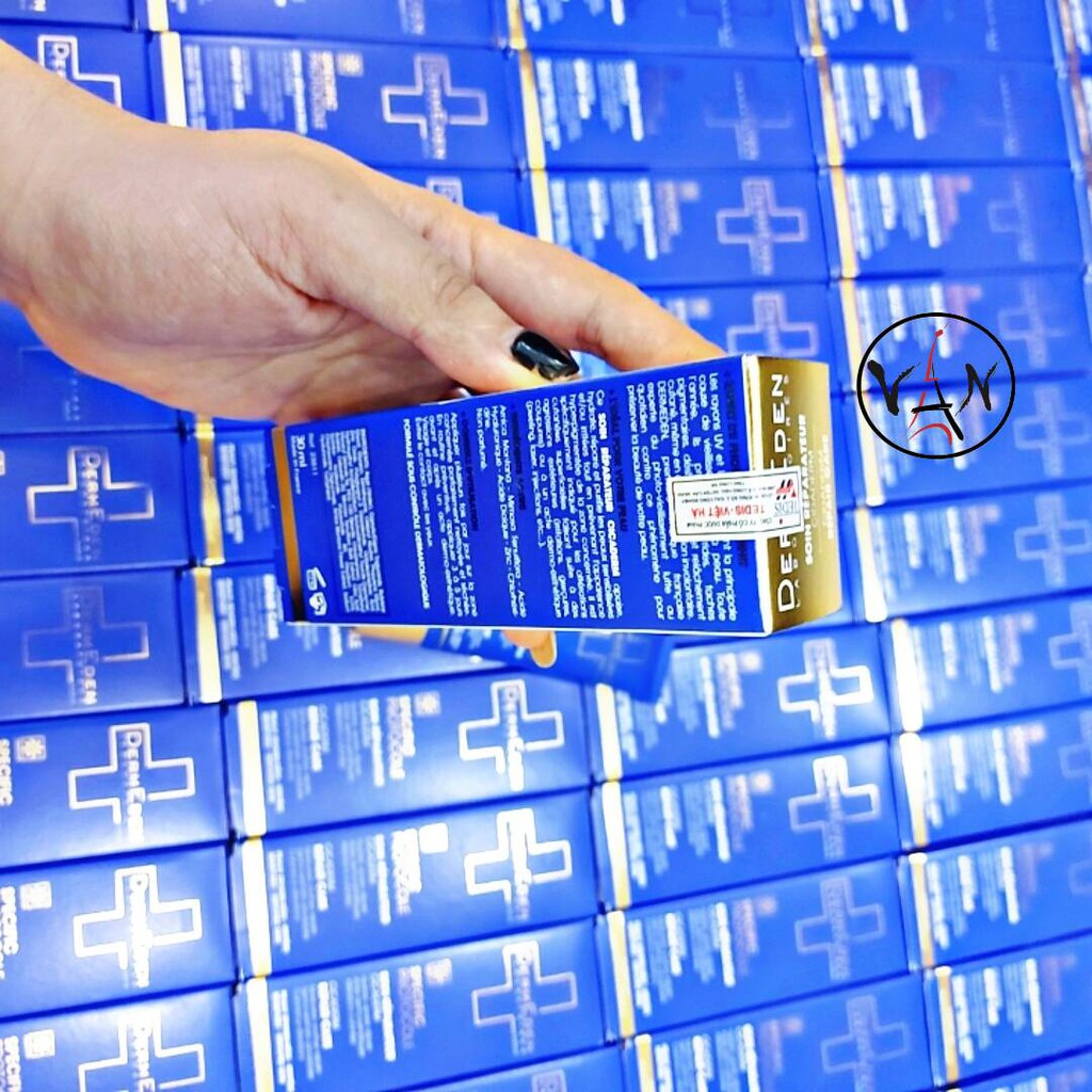 [Tem chính hãng] Kem Dưỡng Ẩm Dermeden Phục Hồi Da Trước Và Sau Khi Can Thiệp Thẩm Mỹ 30Ml | BigBuy360 - bigbuy360.vn