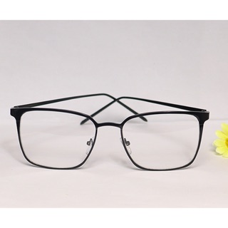 Kính Gọng Vintage Kim loại Hàn Quốc
