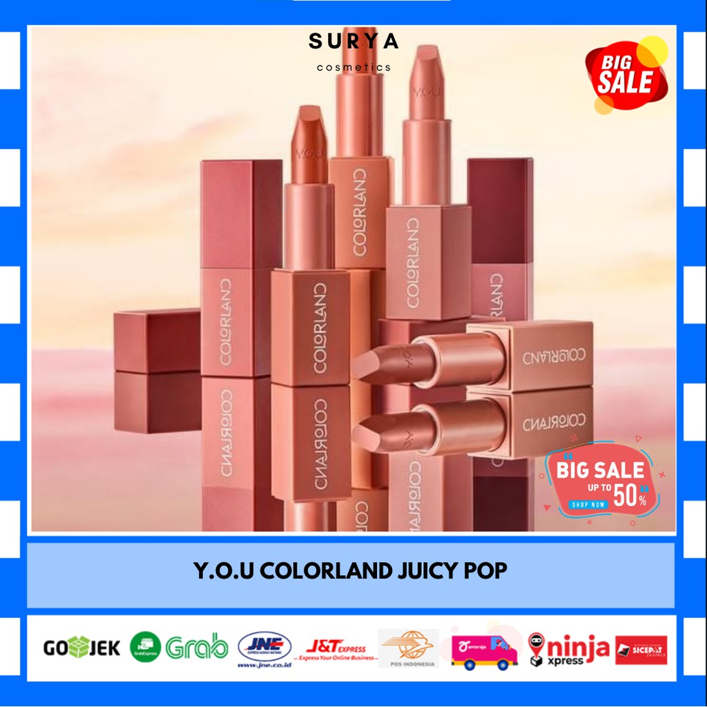 (Hàng Mới Về) Son Môi Trang Điểm 8 Màu Tùy Chọn Tiện Dụng Chất Lượng Cao