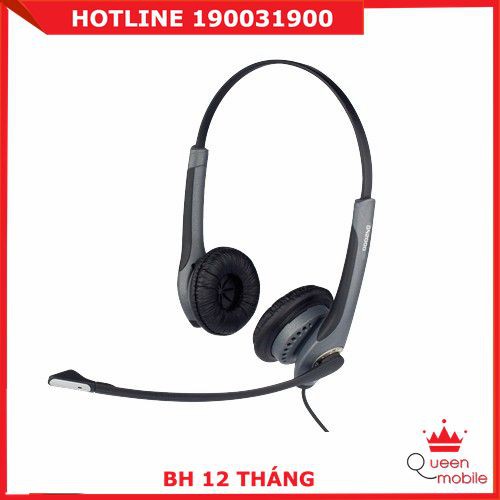 Tai nghe Jabra GN2000 USB Duo Ms