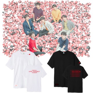 ÁO PHÔNG BTS SPEAK YOURSELF TOUR