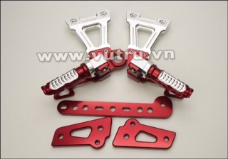 Bộ bas gác chân Biker Ext150