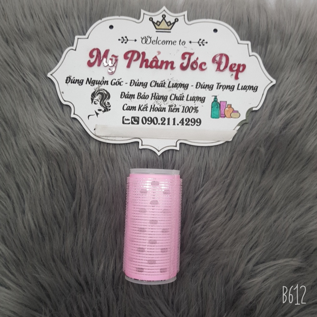Lô dính lõi nhôm để cuốn mái và làm phồng chân tóc