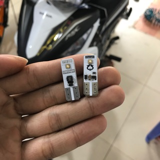 Demi lẻ 1 bóng olight ( màu ghi chú)