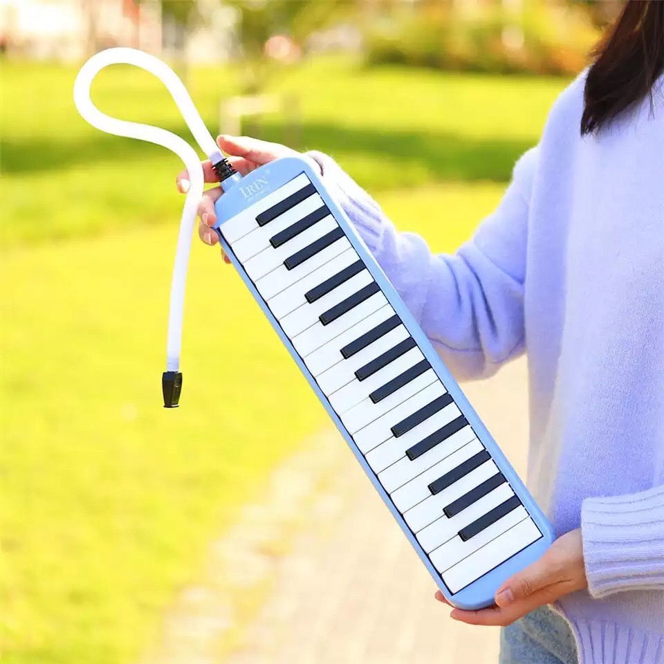 Đàn Pianica (Kèn Melodion - Melodica)32 Phím Kèm Túi Vải Vệ Sinh Cho Người Mới Bắt Đầu