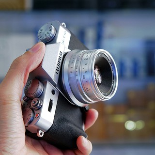 Ống kính Discover 25mm f1.8