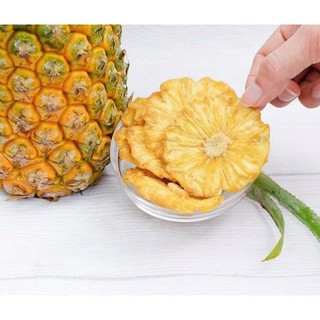 100g-500g Thơm Lát Sấy Khô