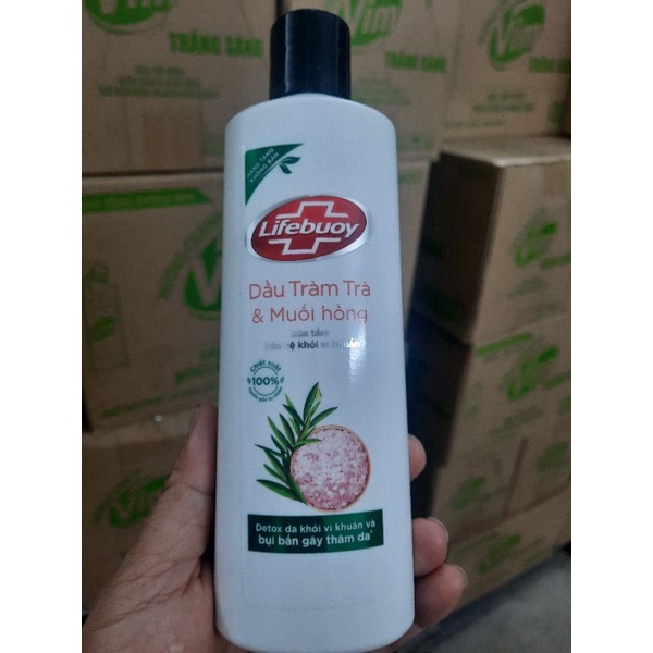 1 chai sữa tắm Lifebuoy  200ml