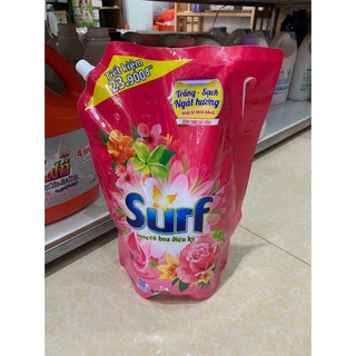 Nước giặt SURF hương nước xả vải 3,5kg
