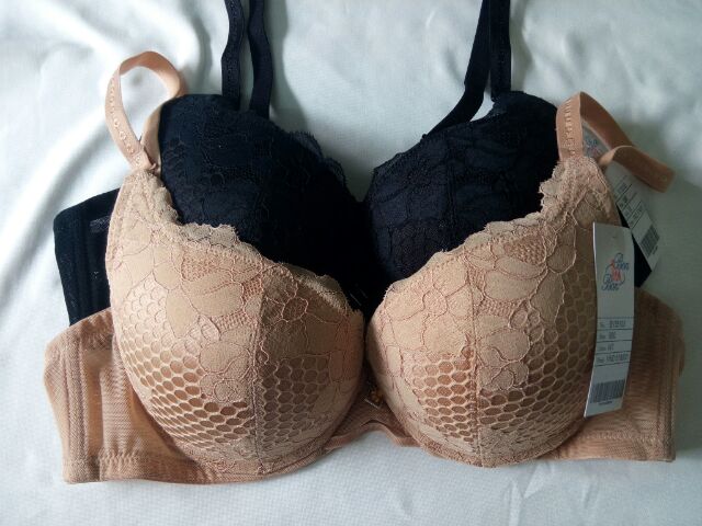 Áo ngực bonbon bv35103 đen