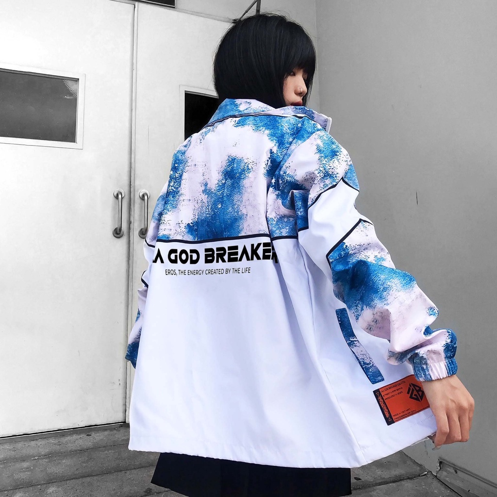 Áo Khoác Eros iMA God Breaker (iGB Eros Jacket)