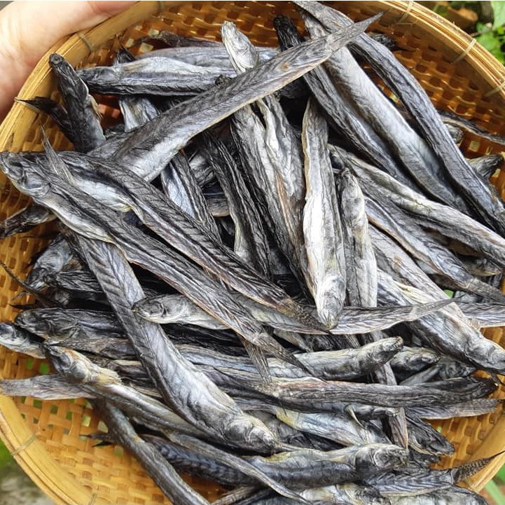 Khô cá kèo  loại 1.Đặc sản Khô cá kèo chính gốc Cà Mau vị ngọt tự nhiên. Không chất bảo quản