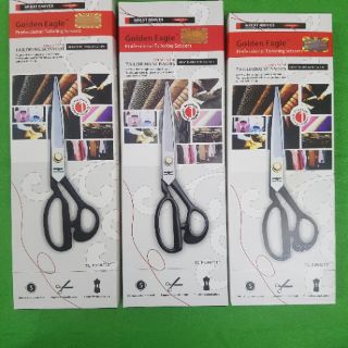 Kéo cắt vải cao cấp hiệu Golden Eagle là kéo con ó, nổi tiếng trong nghành may mặc