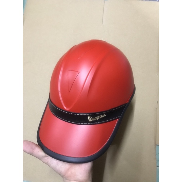 Mũ bảo hiểm thể thao đai da nữ hàngTrí liễu cao cấp lại 1 đủ các màu có khoét và khống khoét