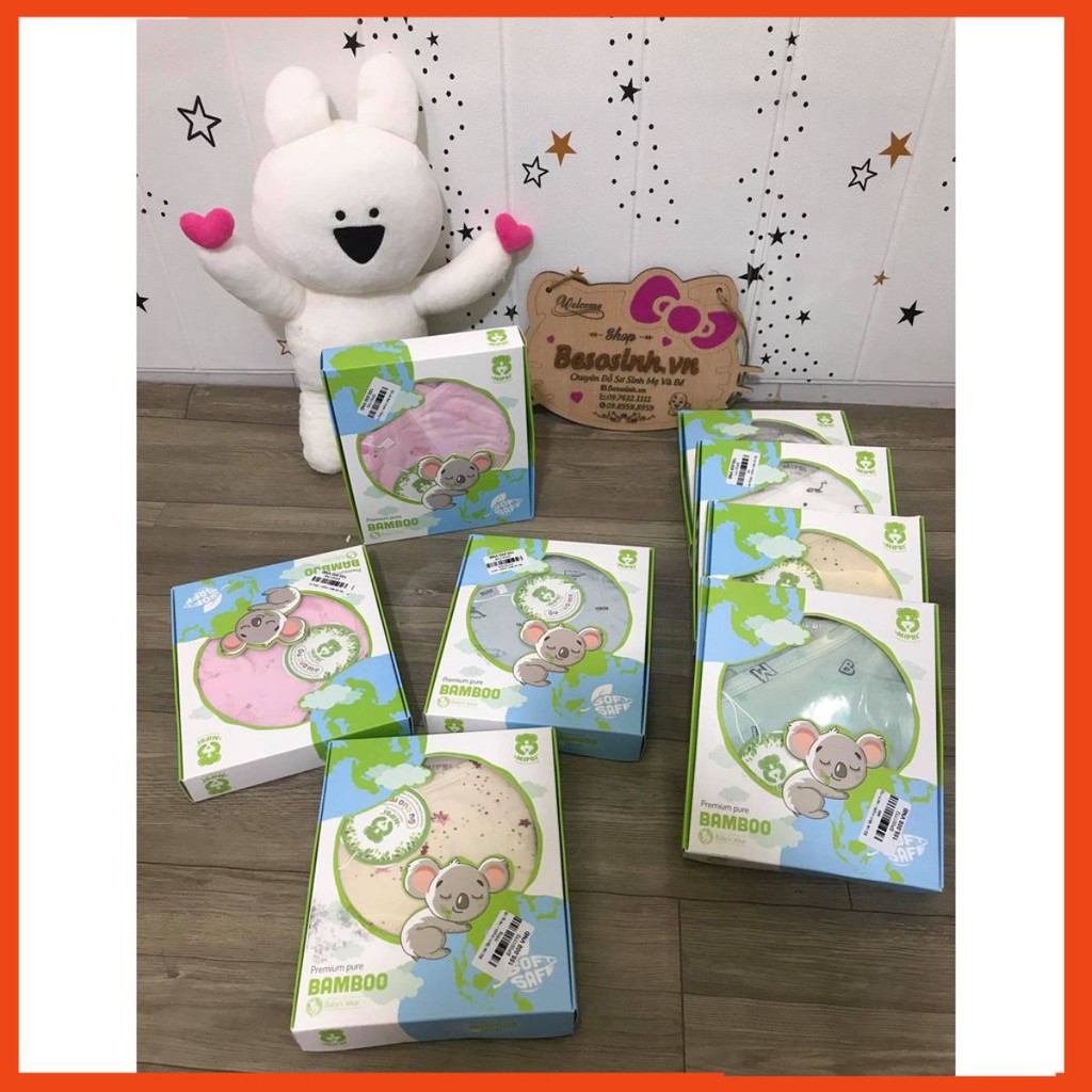 BỘ QUẦN ÁO MIPBI CHO BÉ