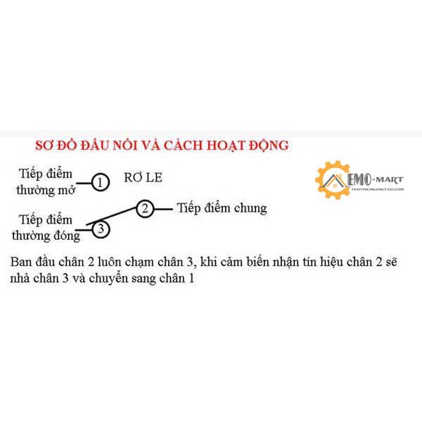 [ HOT SALE ] 💥 Mạch công tăc cảm biến độ ẩm đất 💥 Vật liệu chống oxy hóa - Cực nhạy - Cực chính xác