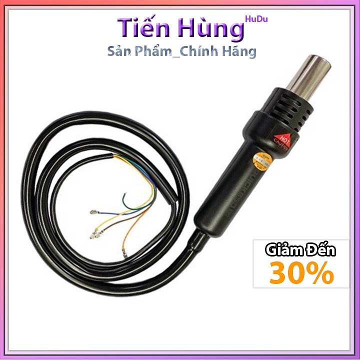 Tay khò Quick 850a loại 5 dây sử dụng cho nhiều loại máy khò linh kiện thiết bị điện tử