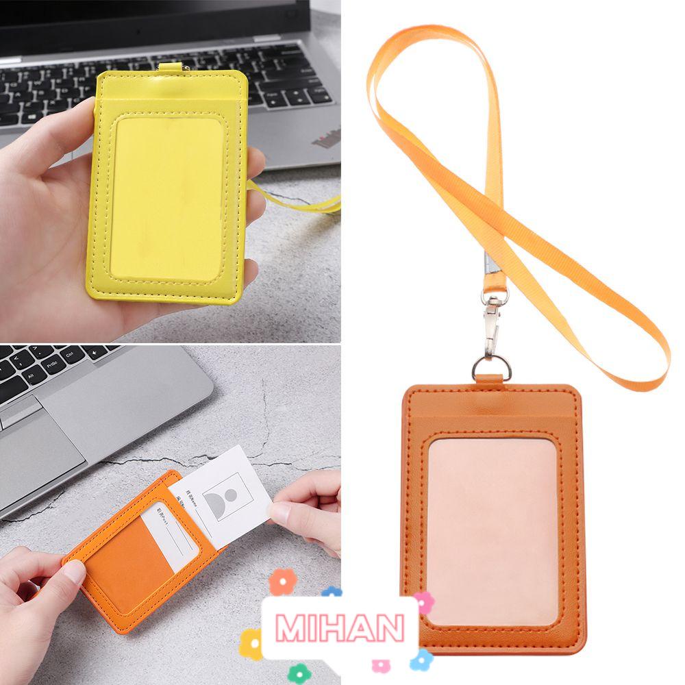 Ví Đựng Thẻ ID Kèm Dây Đeo MIHAN1
