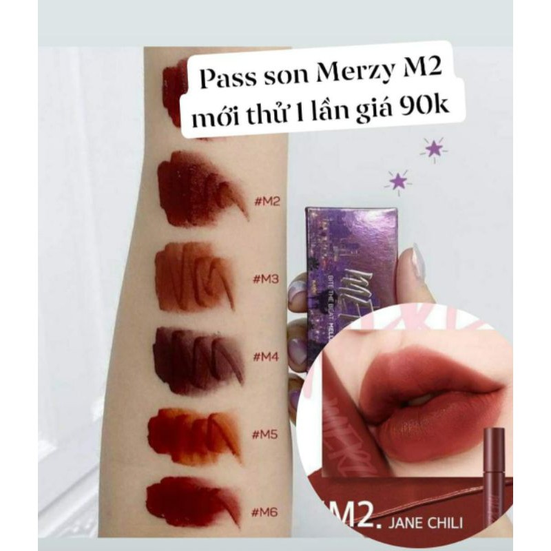 Son Merzy M2