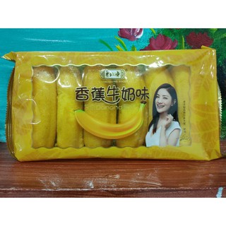 Bánh chuối nhập khẩu thơm ngon