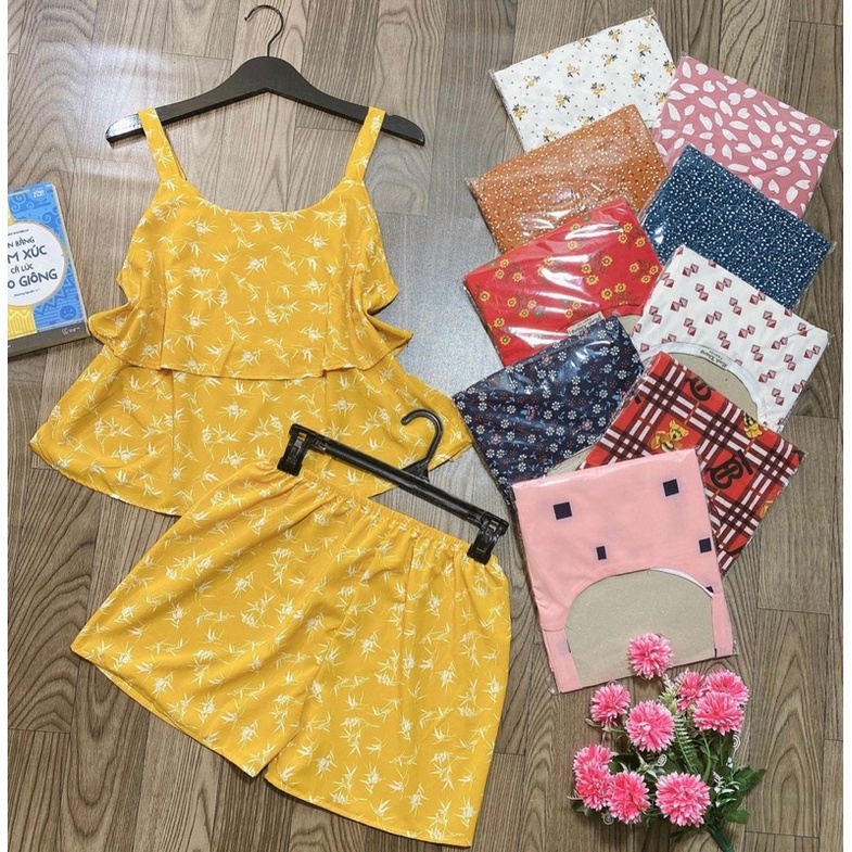 Bộ 2 Dây Hình Siêu Mát