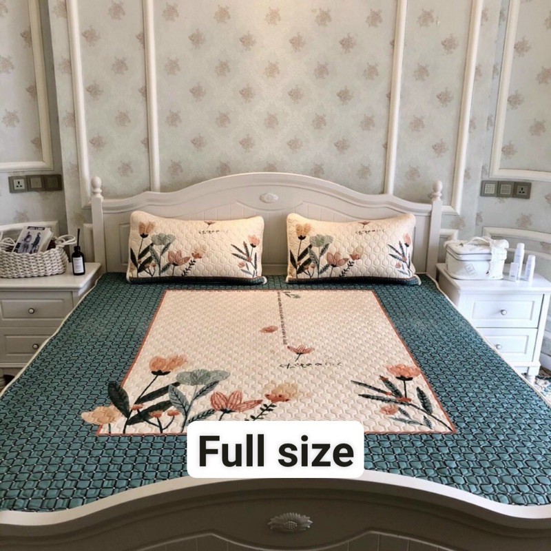 Chiếu điều hoà cao su non bọc chun 5d trần lục giác đủ size cao cấp