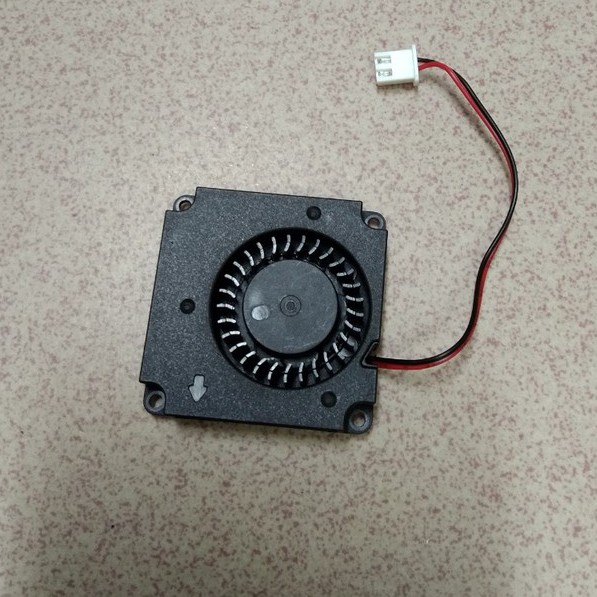 Quạt mini fan 1801 cho máy phun sương