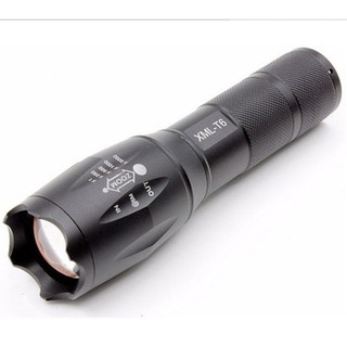 Đèn Pin Siêu Sáng Chip Cree 5 Chế Độ ( Phiên Bản Nâng Cấp)