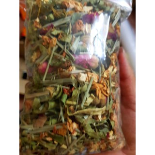 Hoa Lá Xông Mặt Ngâm Chân Spa Thẫm Mỹ Viện