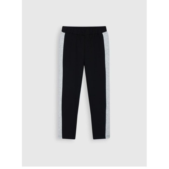 Quần legging nỉ bé gái Canifa