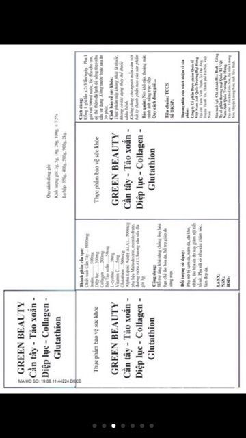 Rẻ Vô Địch Nước Ép Cần Tây Green Beauty | BigBuy360 - bigbuy360.vn