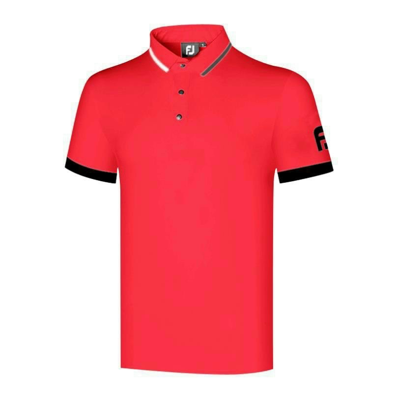 Áo Golf Cộc Tay FJ -Hàng Nhập Khẩu